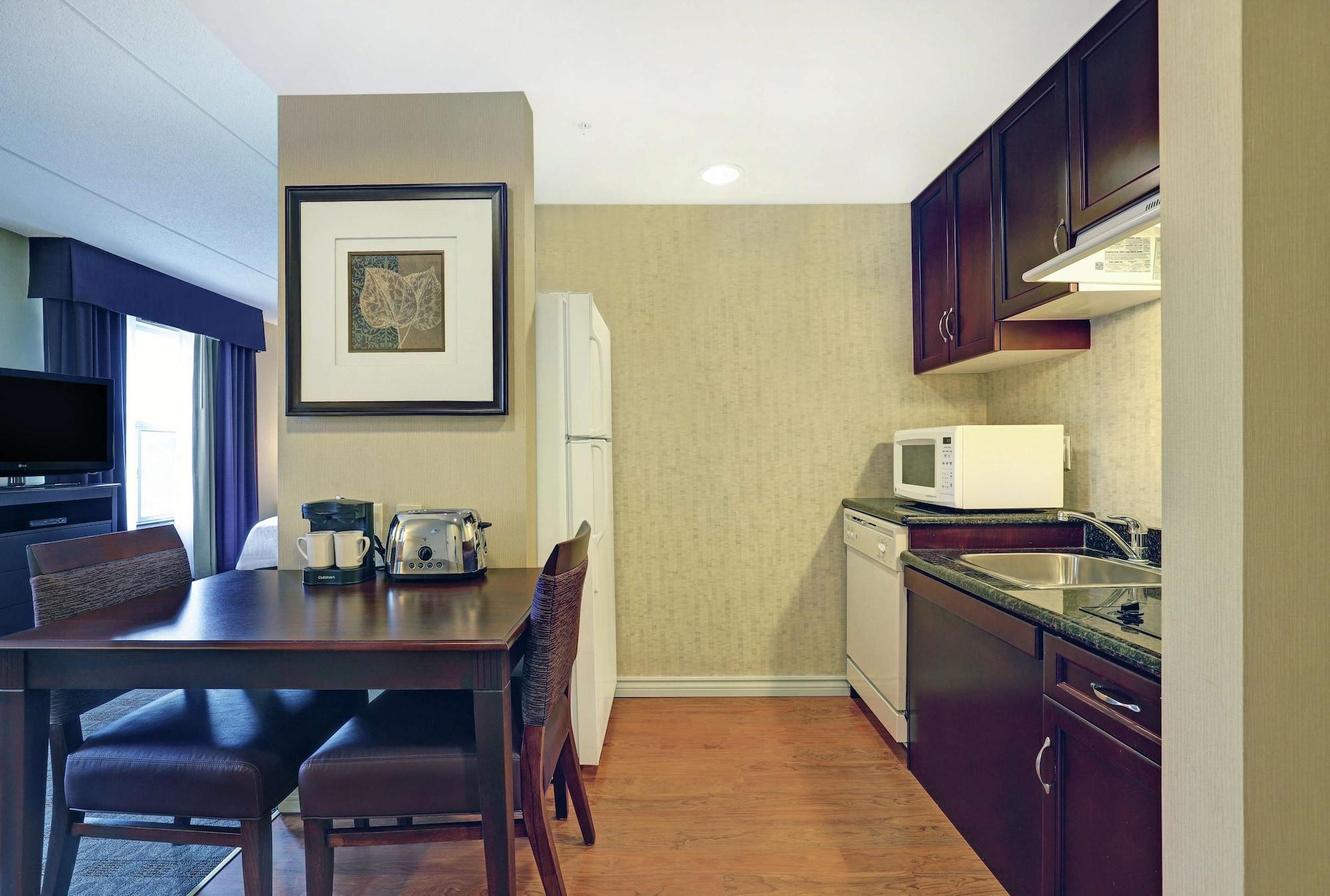 Homewood Suites By Hilton Cambridge-Waterloo, Ontario Dış mekan fotoğraf