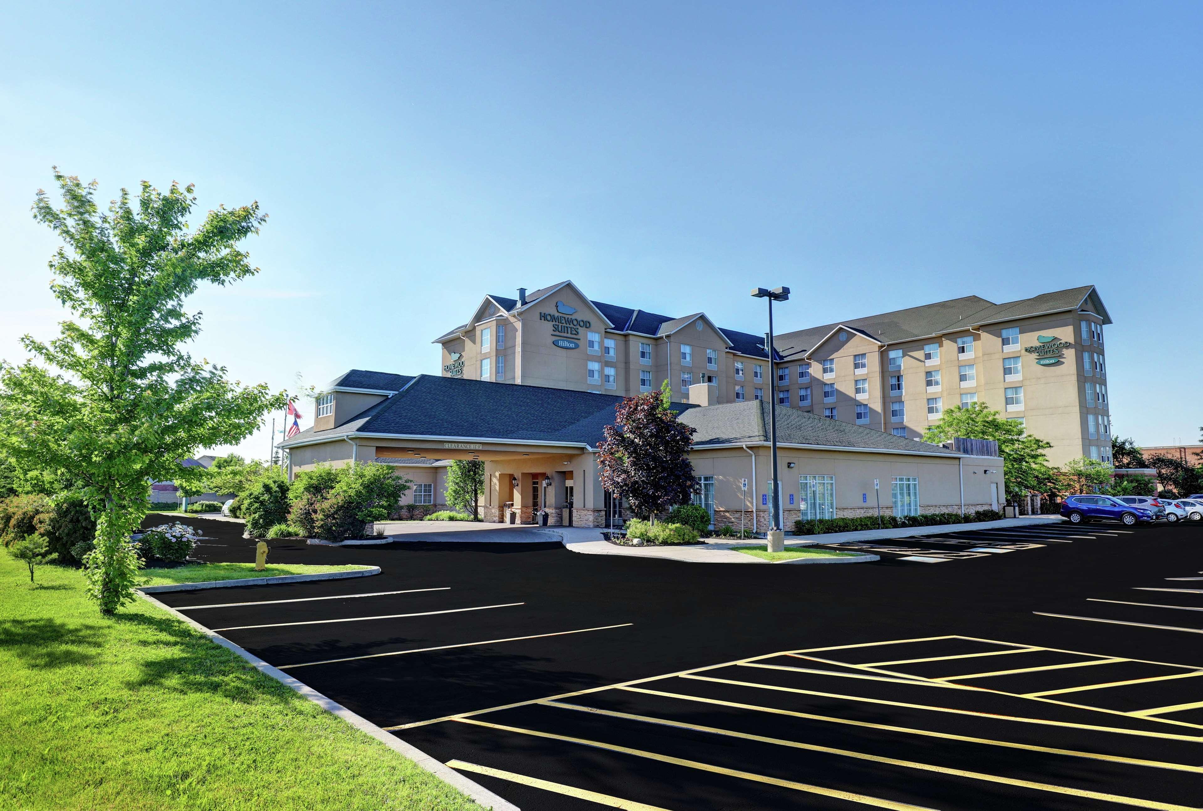 Homewood Suites By Hilton Cambridge-Waterloo, Ontario Dış mekan fotoğraf