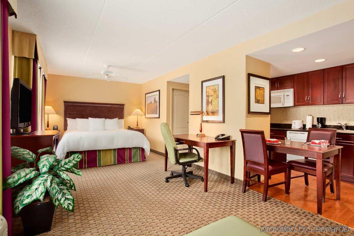 Homewood Suites By Hilton Cambridge-Waterloo, Ontario Oda fotoğraf